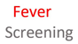 Fever Screening