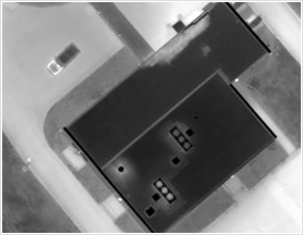 IR Roof Moisture